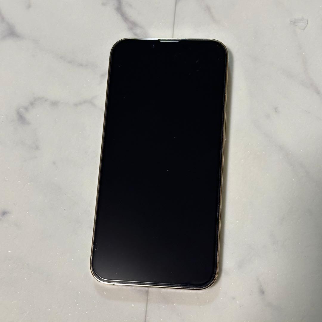 【バッテリー98%】 iPhone 13 Pro 512GB ゴールド本体