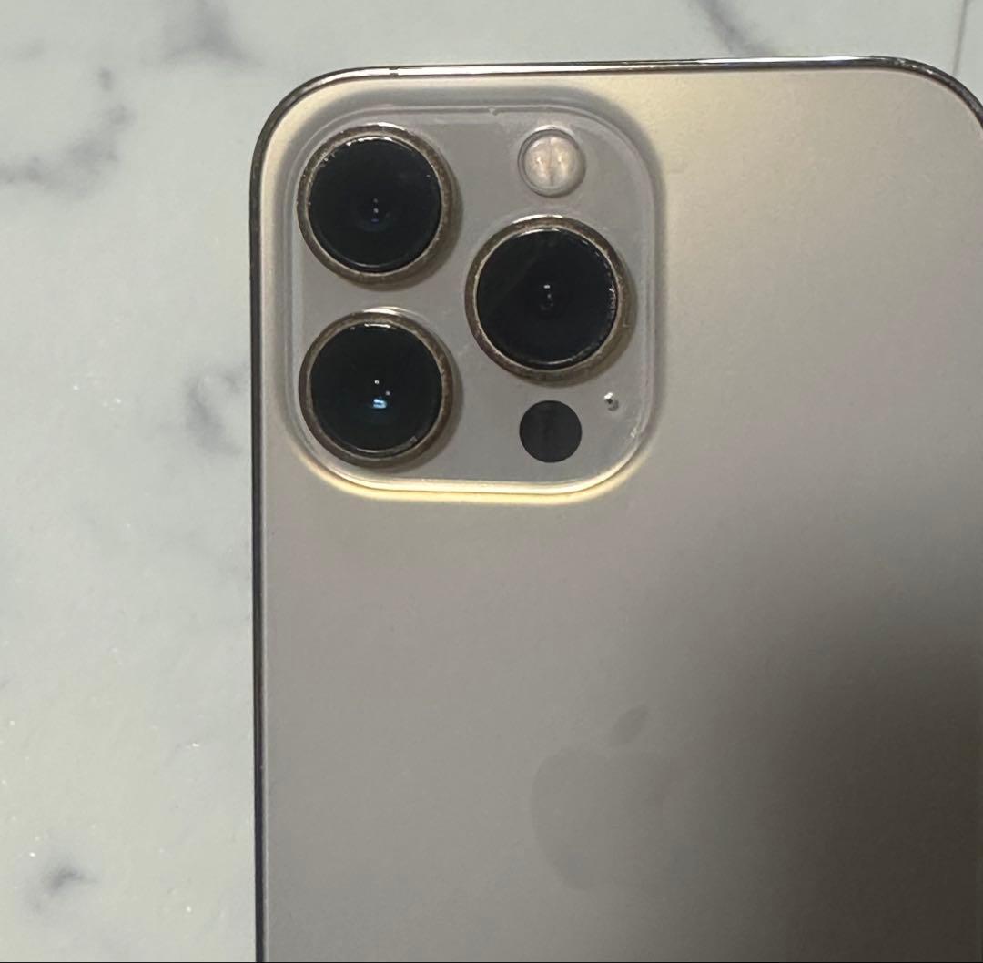 【バッテリー98%】 iPhone 13 Pro 512GB ゴールド本体