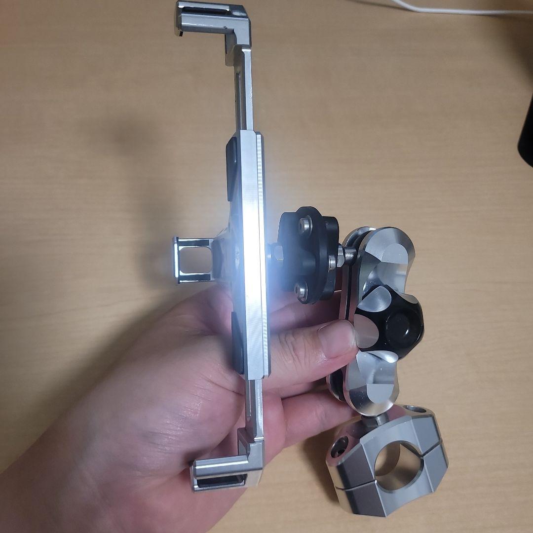 サインハウス　スマホホルダーA-46 バイブレーションガード ベースパーツ