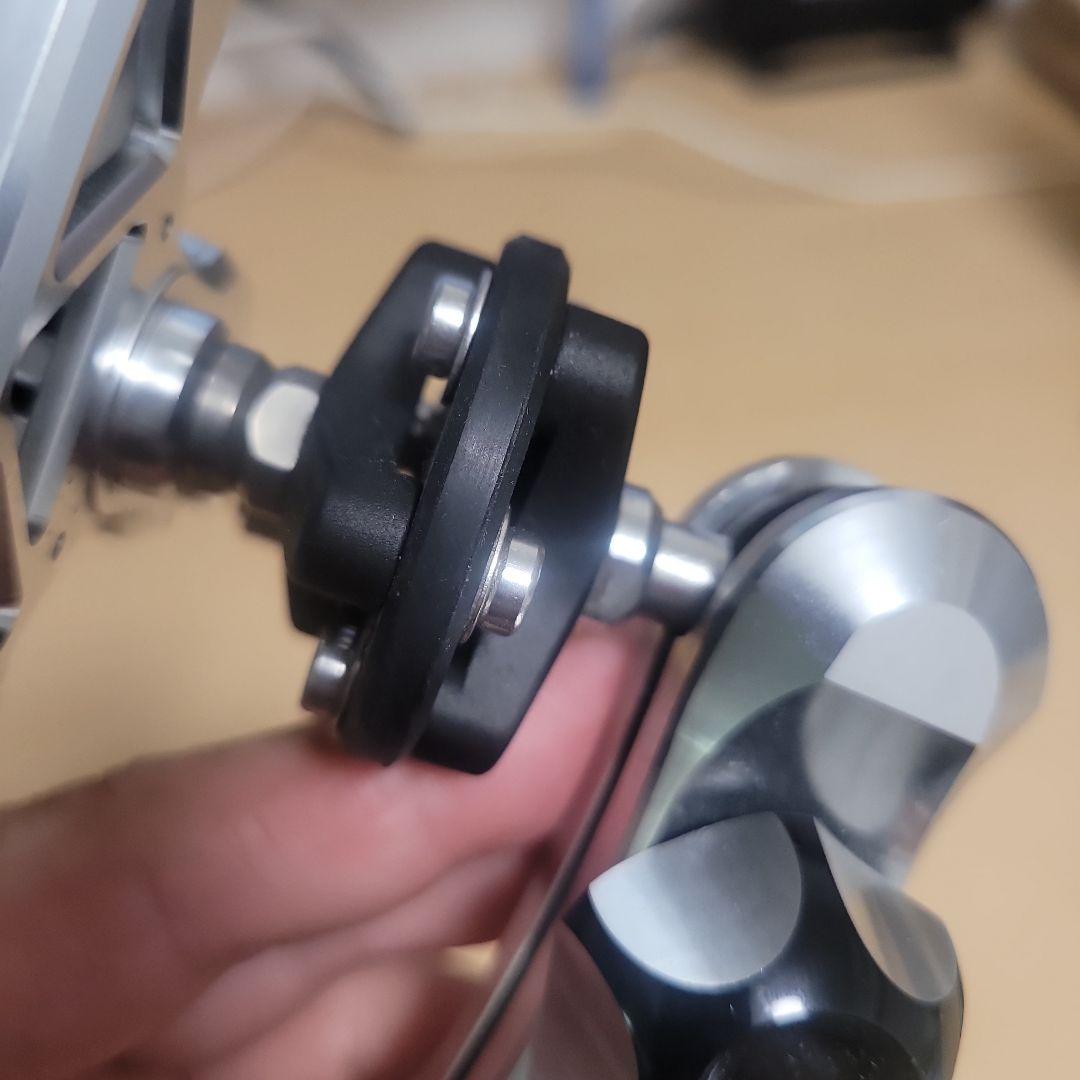 サインハウス　スマホホルダーA-46 バイブレーションガード ベースパーツ