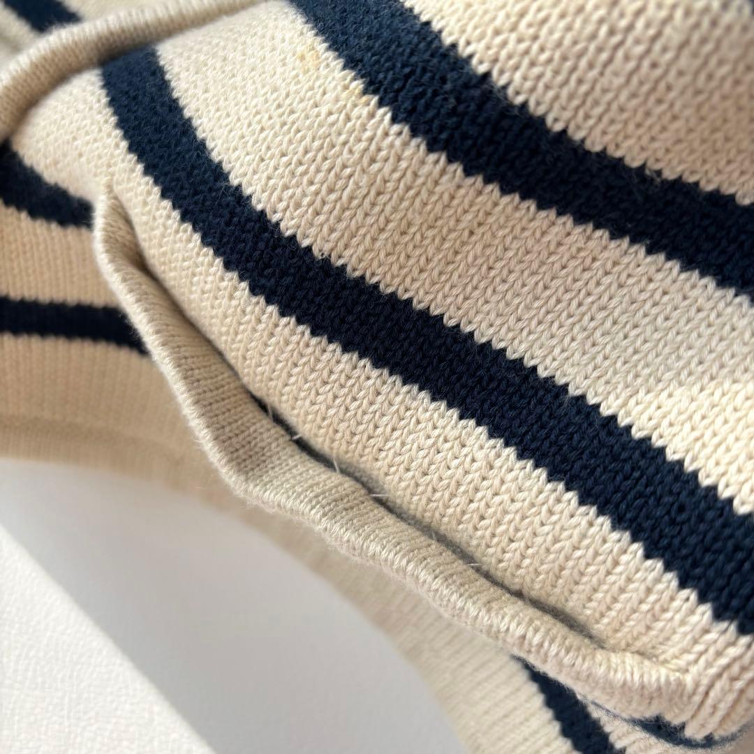 Theory ウェーバリー コットン ストライプ ジャケット　24SS