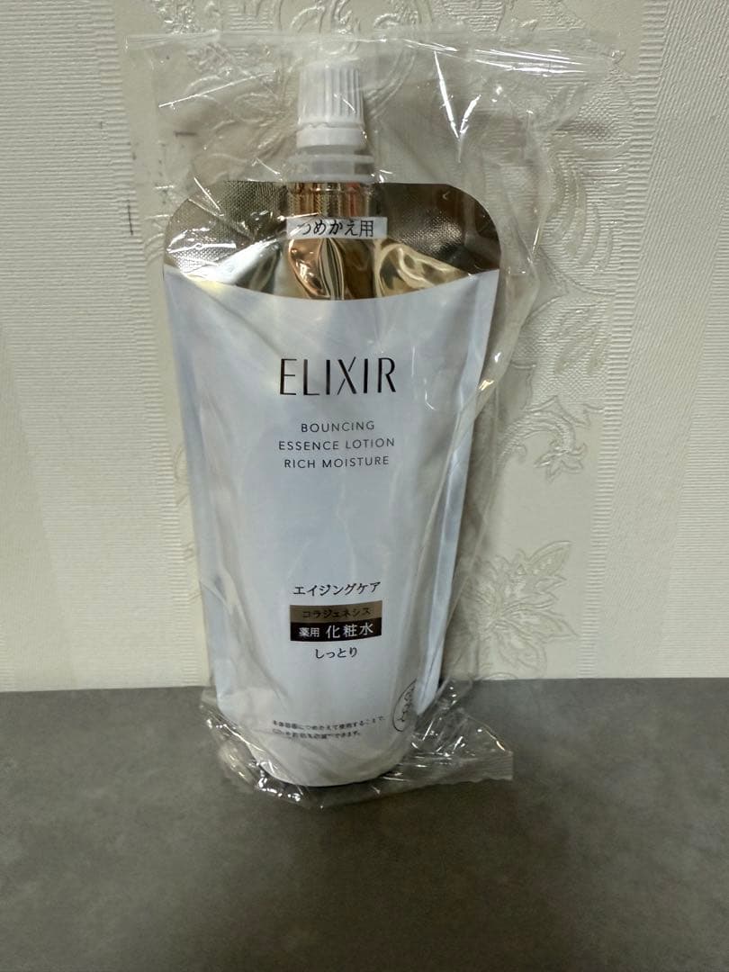 ELIXIR エリクシール リフトモイストローション しっとりタイプ ba 6袋