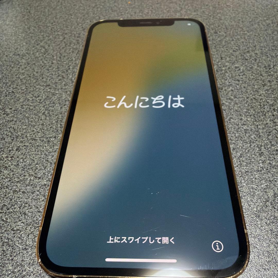 iPhone12Pro 128GB ゴールド