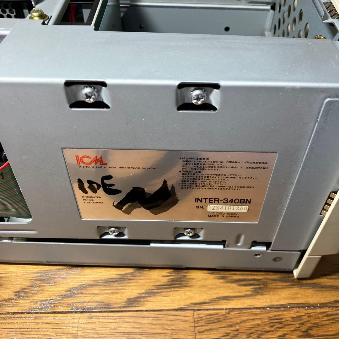 NEC PC-9801BA2 デスクトップPC