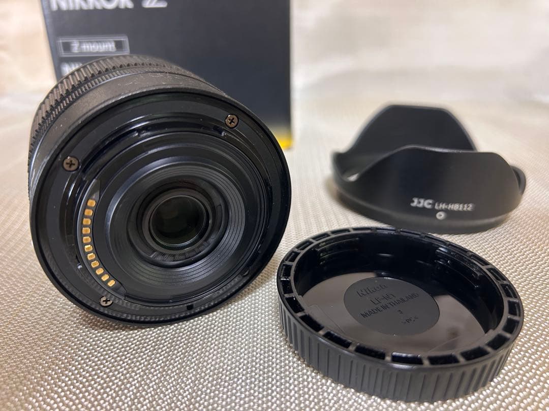 レンズ(ズーム) NIKKOR Z DX 12-28mm f/3.5-5.6 PZ