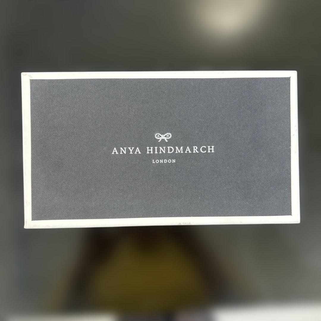 anya hindmarch スマイル　長財布