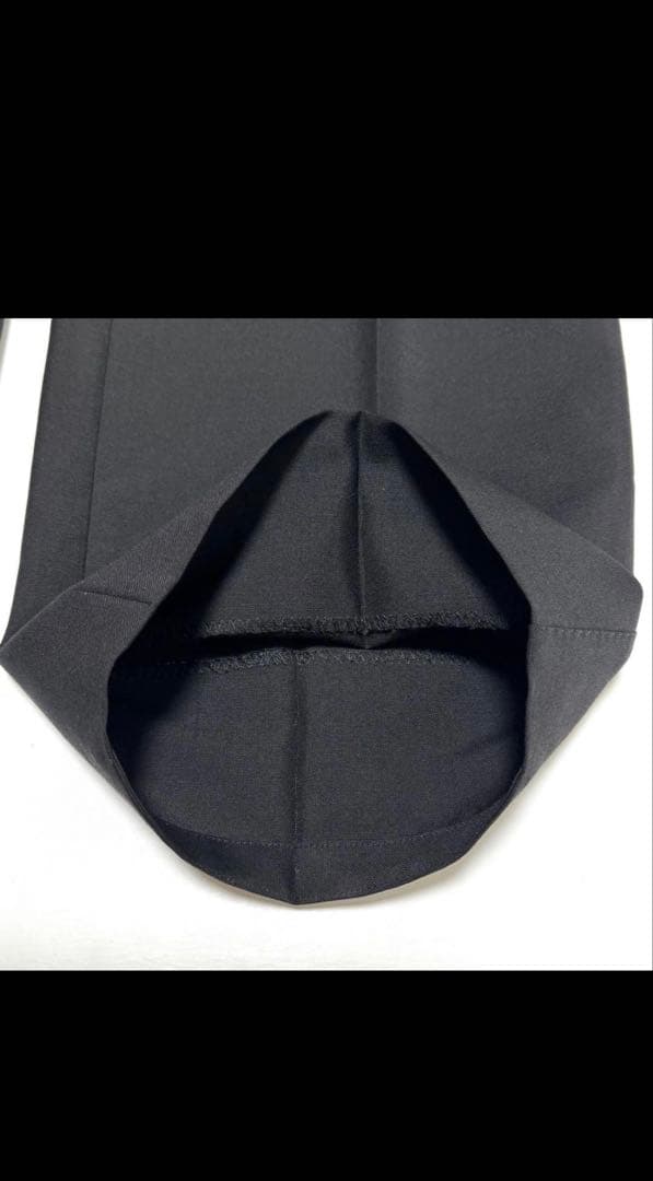 メ*0様 90s GIVENCHY ウールモヘヤ スラックス ジバンシー