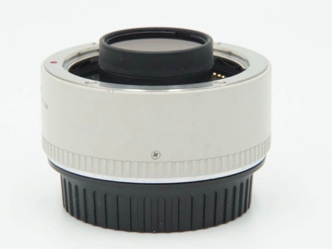 キヤノン canon extender EF1.4x①