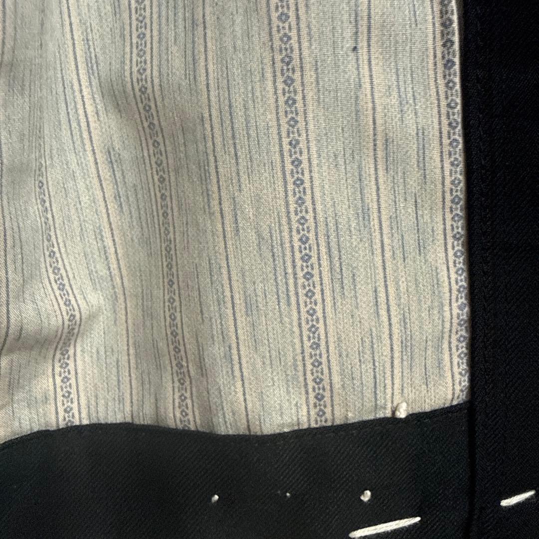 【ほぼ未使用、定価1/3以下】visvim SANJURO JKT