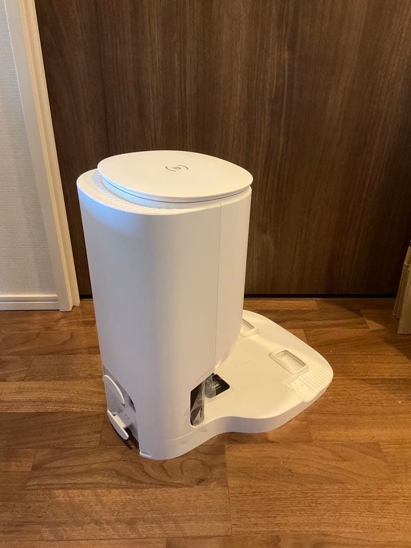 【新品・未使用】　ECOVACS DEEBOT N-10 PLUS 消耗品付き