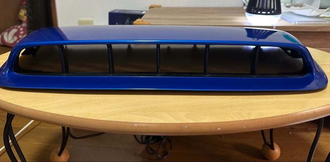 【美品】SUBARU インプレッサ 純正ボンネットダクト90821FE130
