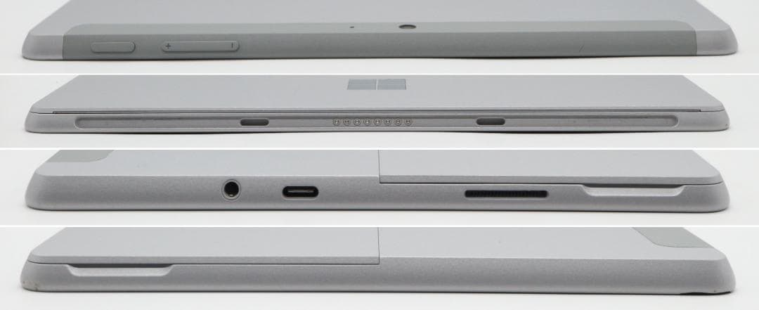 美品Surface Go3 オフィス タイプカバー電池良好96% 計192GB