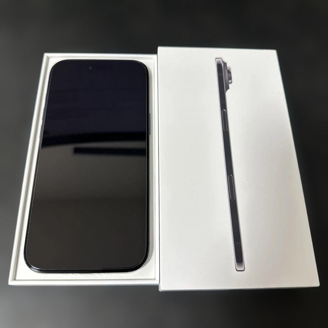 iPhone Air 256GB ブラック