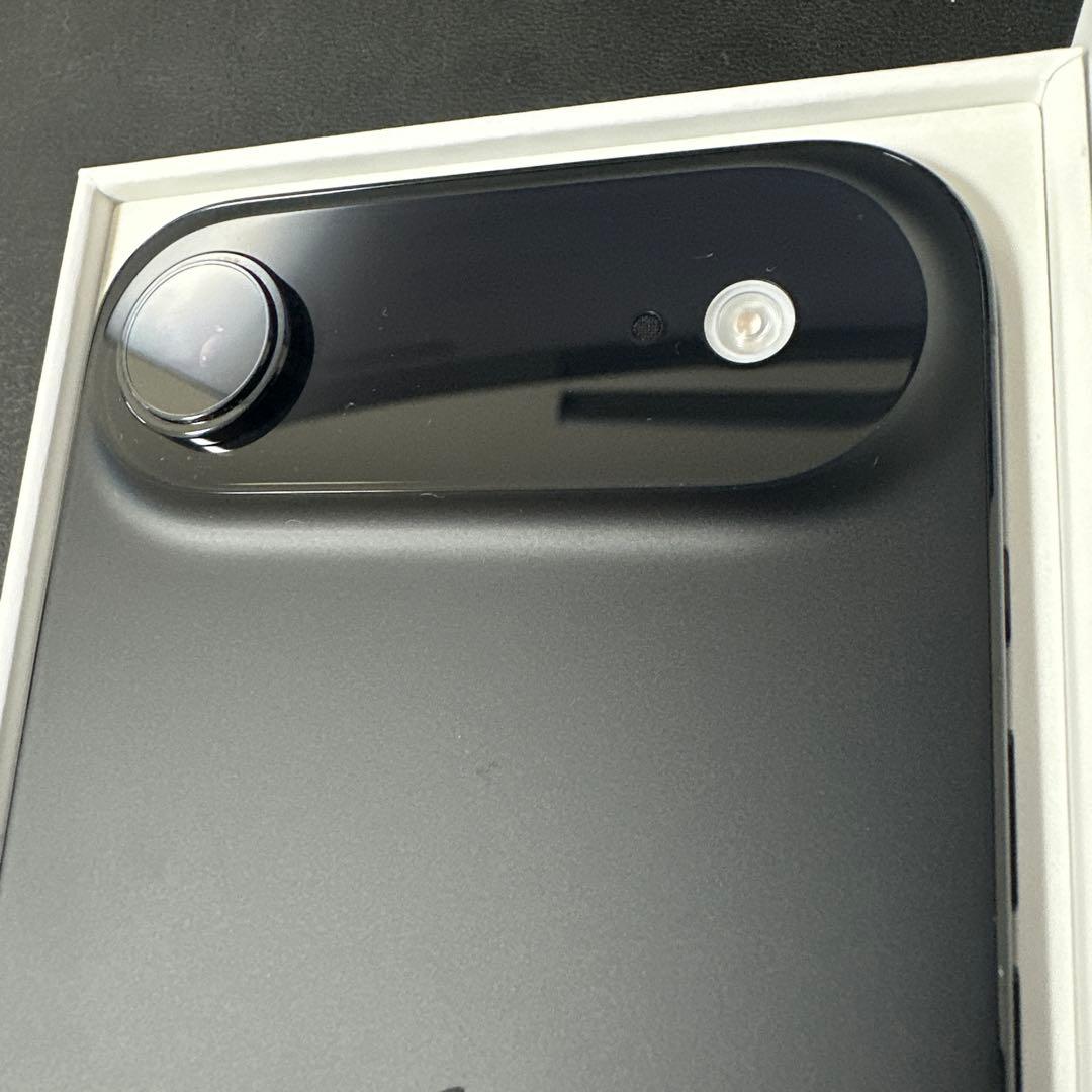 iPhone Air 256GB ブラック