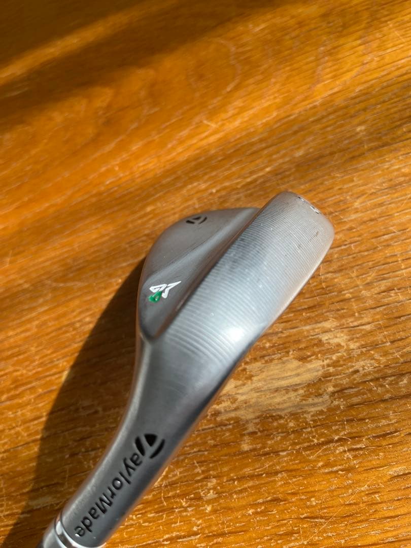 テーラーメイド MG4 ウェッジ 52, 56, 58, 60度　DG S200