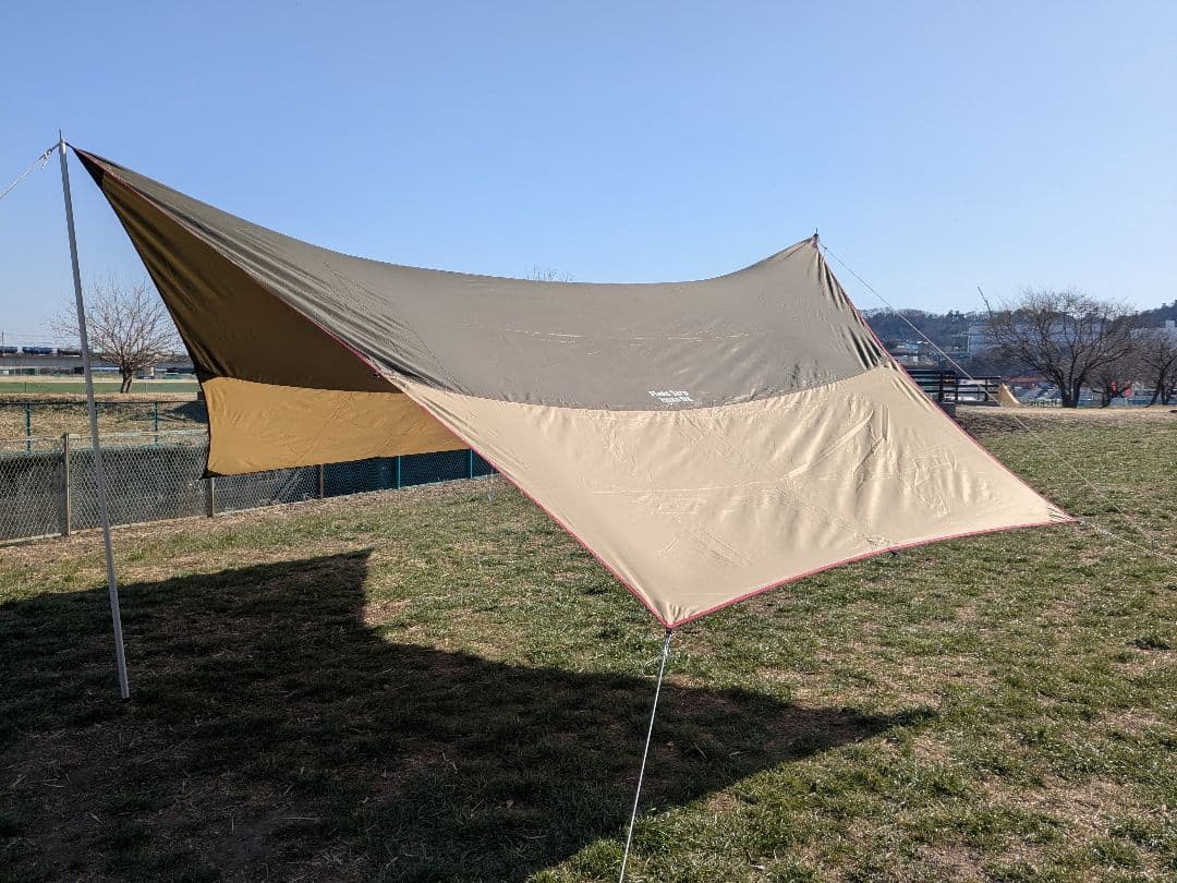 OGAWA（オガワ）　フィールドタープヘキサDX