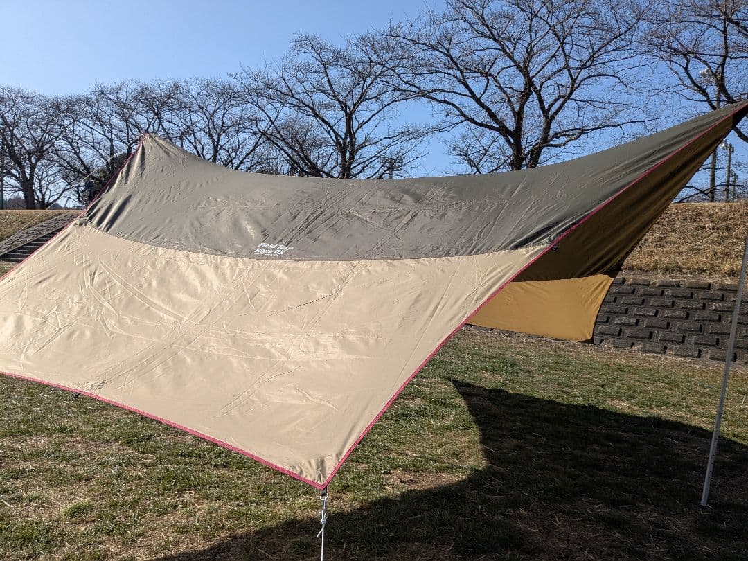 OGAWA（オガワ）　フィールドタープヘキサDX