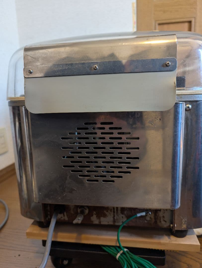 TOSEI 真空包装機 V-380G 業務用 TOSPACK