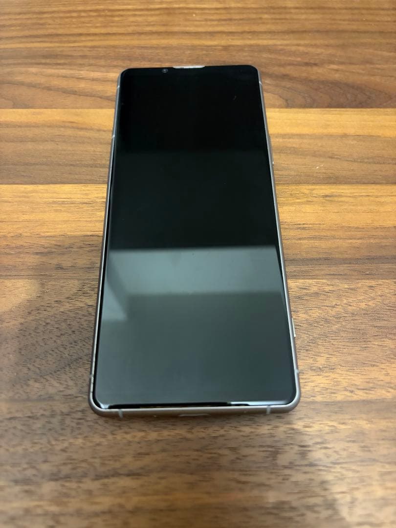 SONY Xperia 5III スマートフォン 128GB 指紋センサー