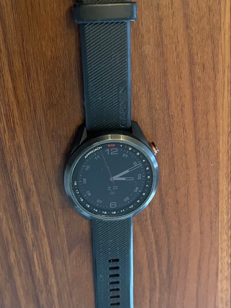 GARMIN Approach S42 GPSゴルフウォッチ