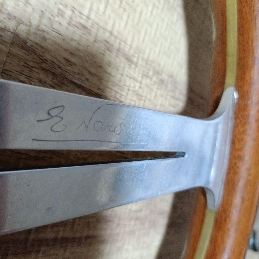 NARDI TORINO ステアリング 37cm（ネジ付き）
