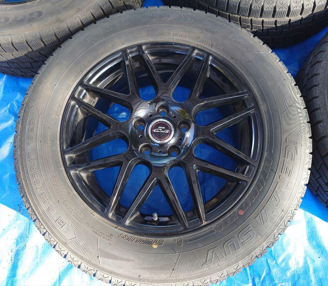 グッドイヤー ICE NAVI(アイスナビ) SUV