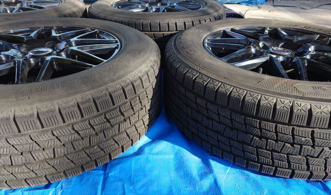 グッドイヤー ICE NAVI(アイスナビ) SUV