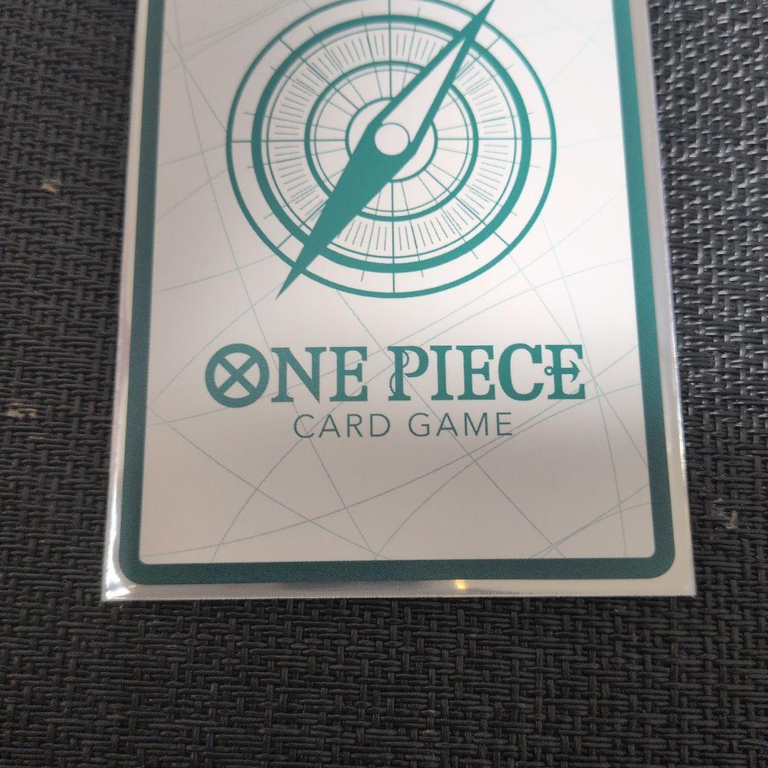 ワンピース カードゲーム 　ナミ、ロビン金ドンカード 2枚セット