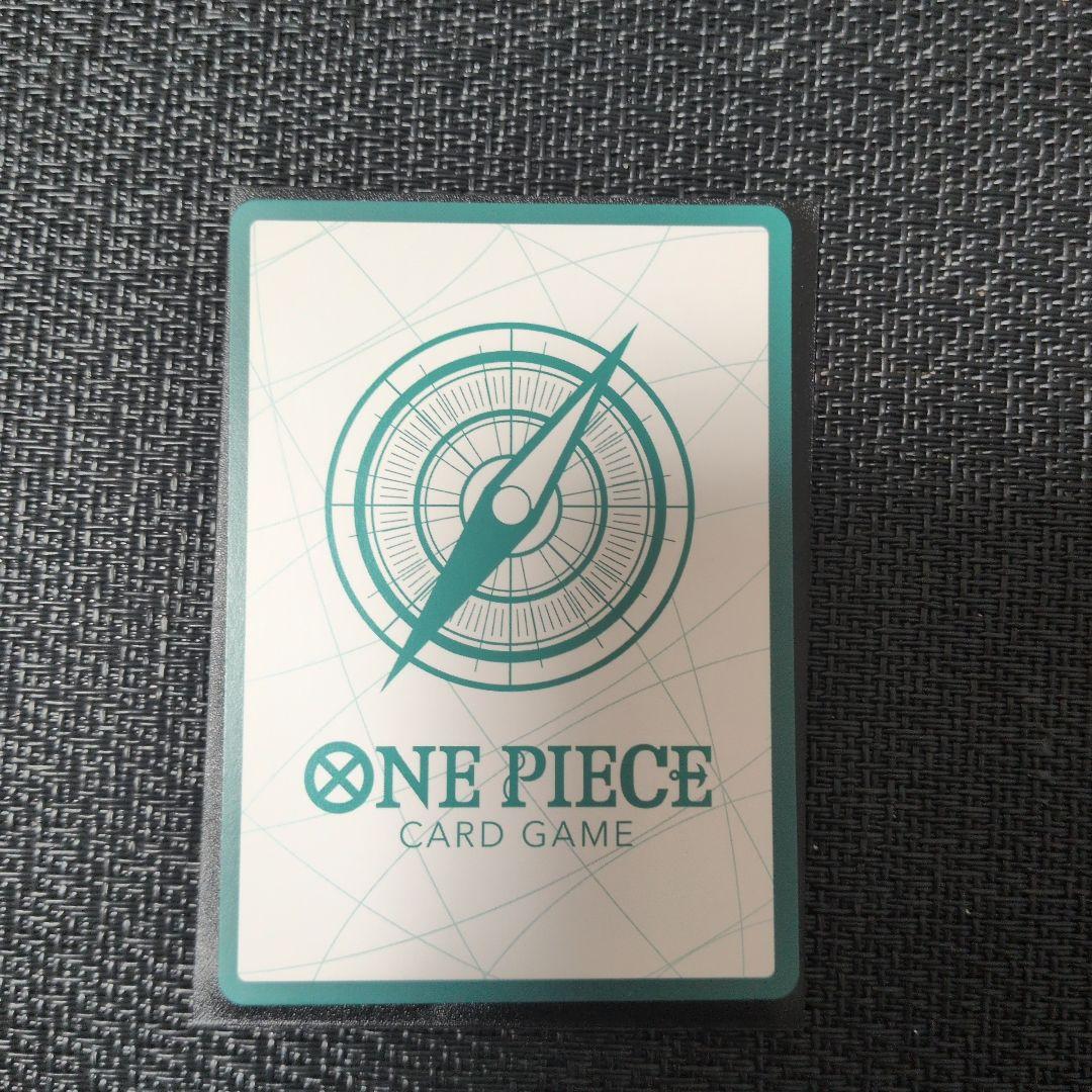 ワンピース カードゲーム 　ナミ、ロビン金ドンカード 2枚セット
