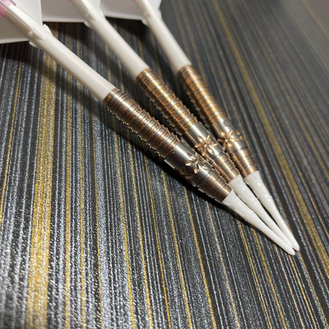 定価17000円 大人気モデル ソフトダーツ ペスカ 林 桃加 プロ UT