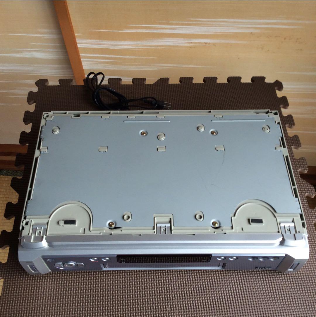 サンヨーVIDEO CASSETTE RECORDER VZ-H24 (美品)