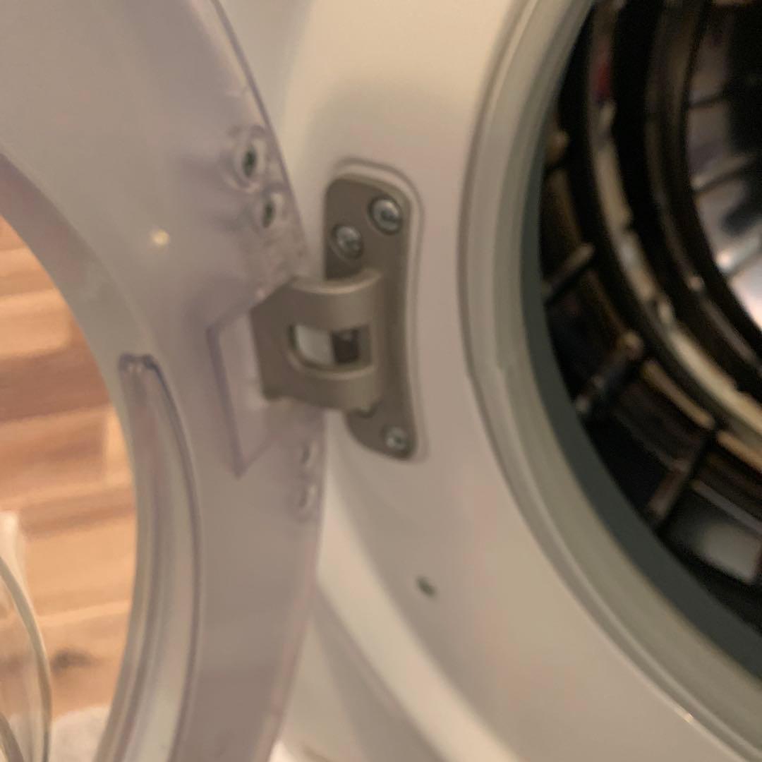 アルミス衣類乾燥機 VS-H031/2021年製・2.5Kg