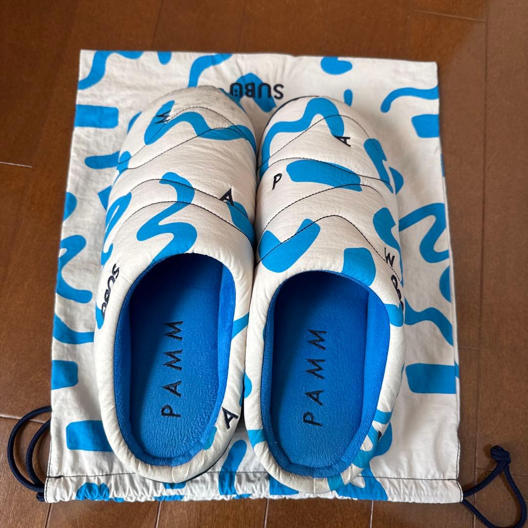 subu pamm コラボ　サンダル　サイズ2