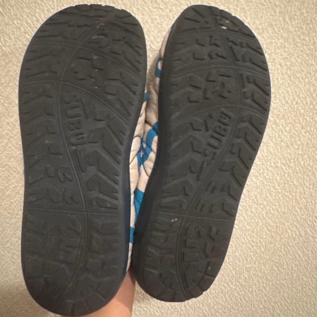 subu pamm コラボ　サンダル　サイズ2