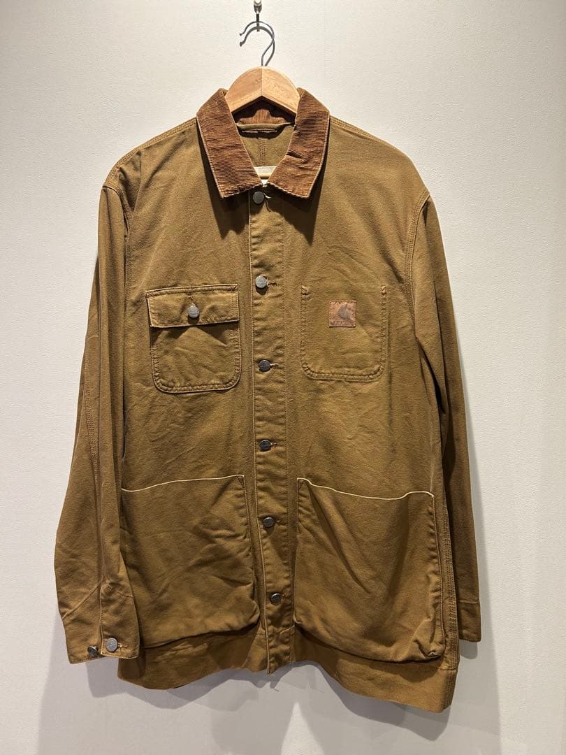 Carhartt×TOOGOOD ミシガン&ダブルニーセットアップ　Mサイズ