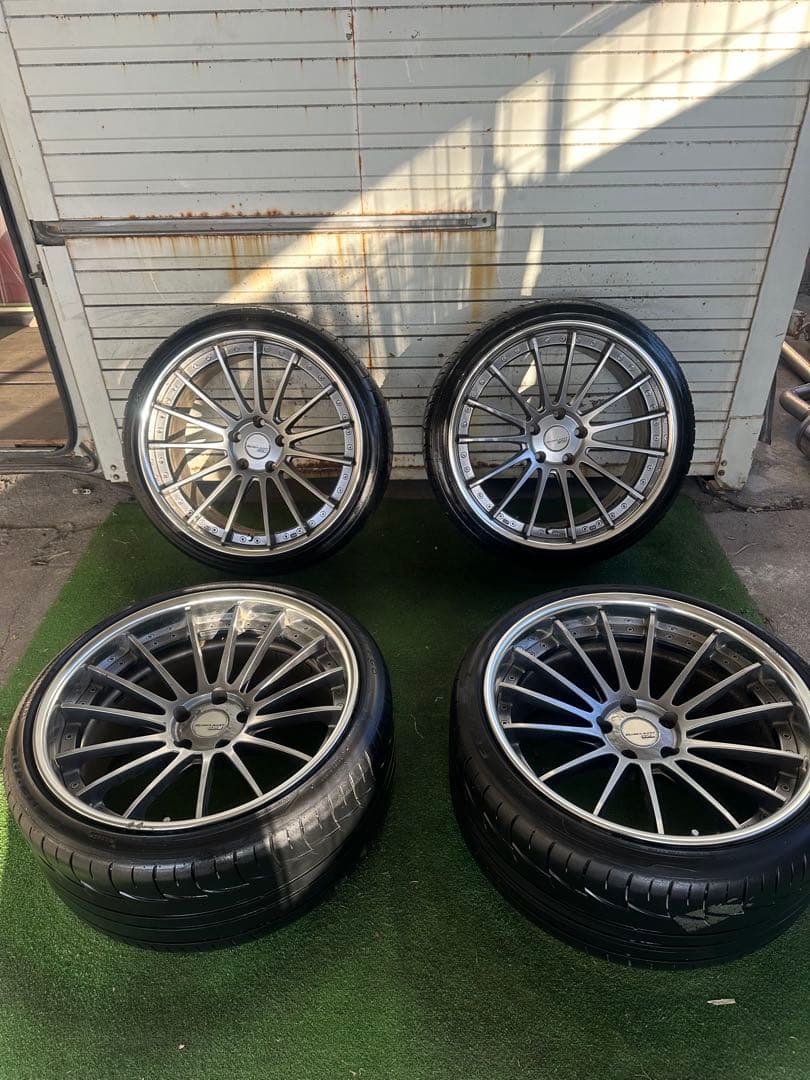 SSR EXECUTOR CV04 20インチ LS460 LS600