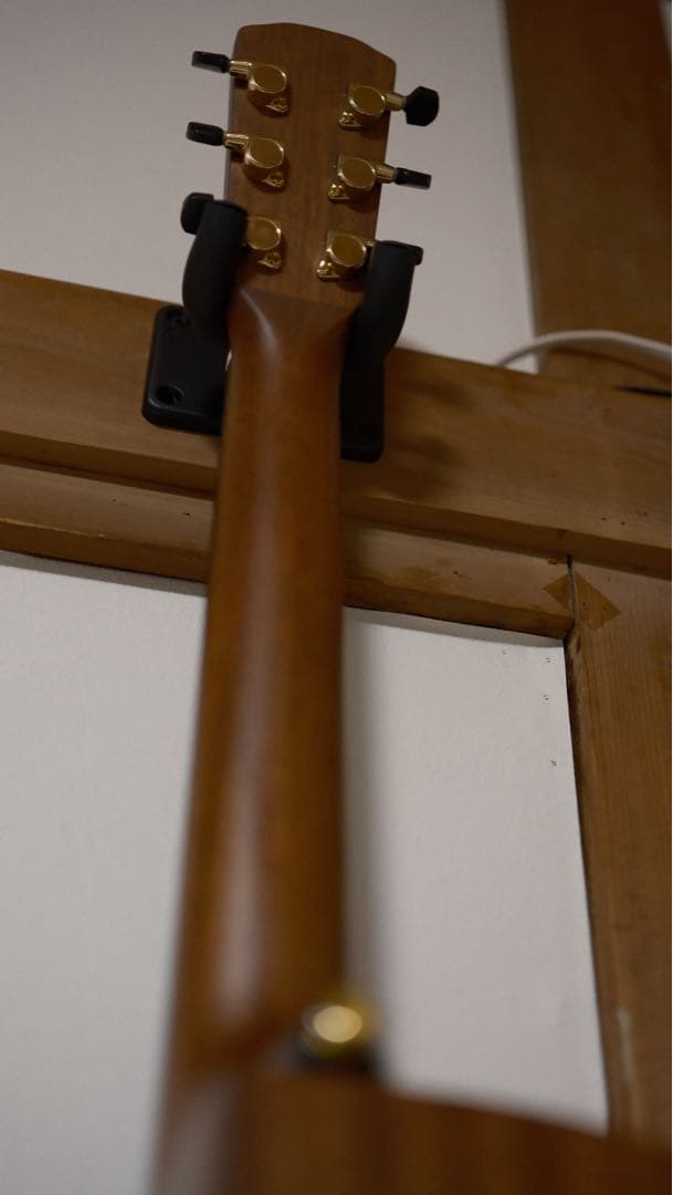 【極美品】Morris SA-021E モーリス スモールアコースティックギター