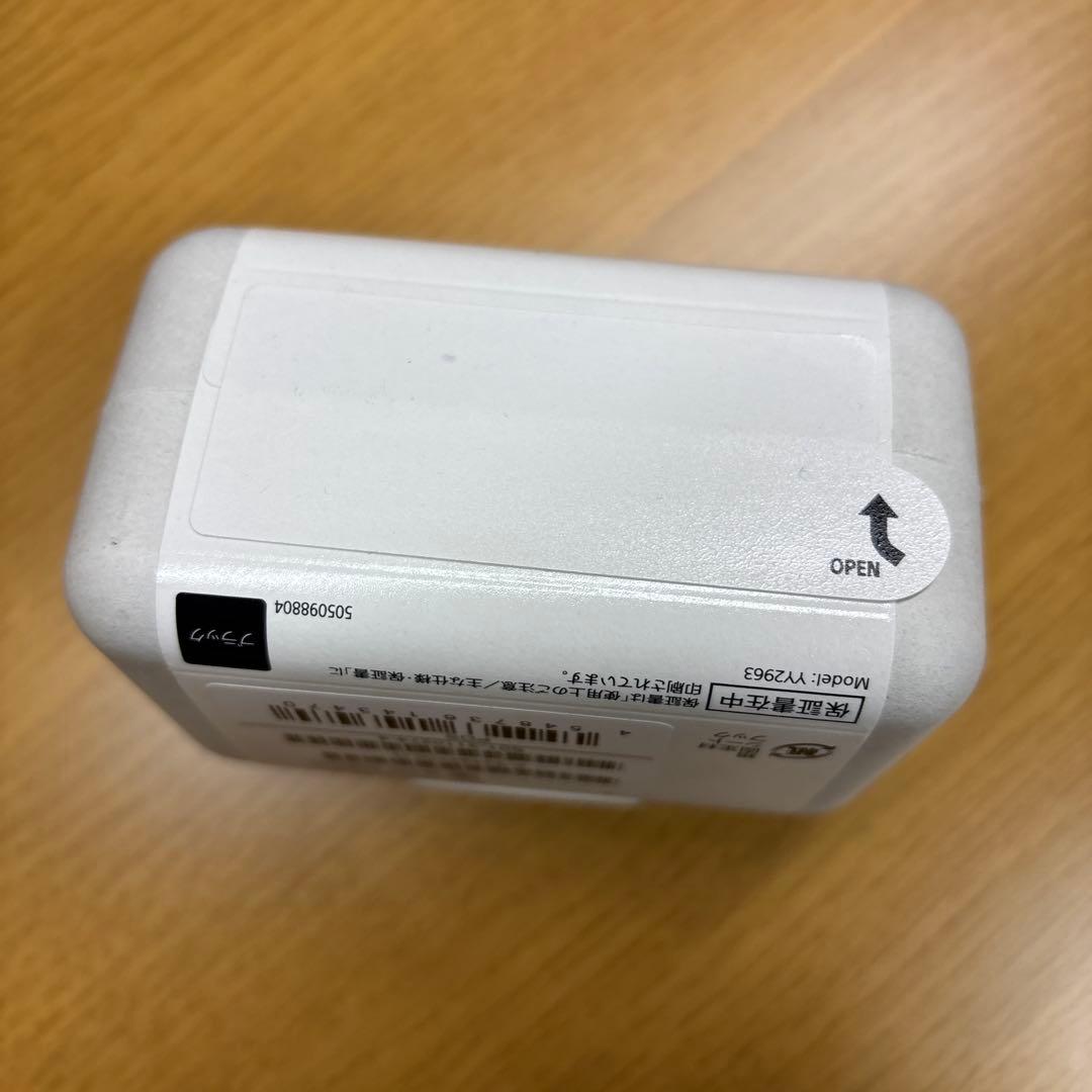 【新品未開封】SONY WF-1000XM5 ワイヤレスイヤホン