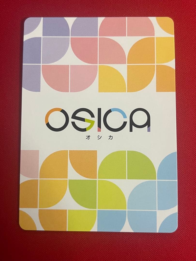 osica 雪ノ下雪乃　スターターサイン