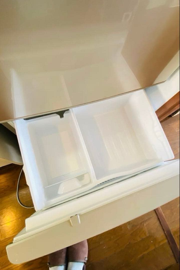 6/3販売終了【取扱説明書付き】2019年製Panasonic 冷蔵庫 シルバー