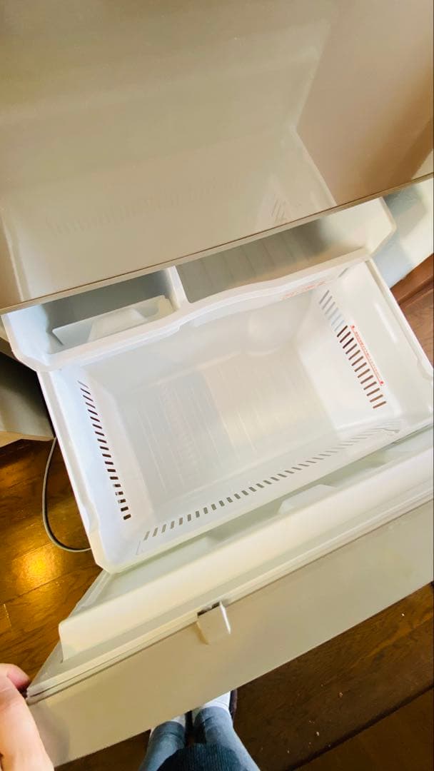 6/3販売終了【取扱説明書付き】2019年製Panasonic 冷蔵庫 シルバー