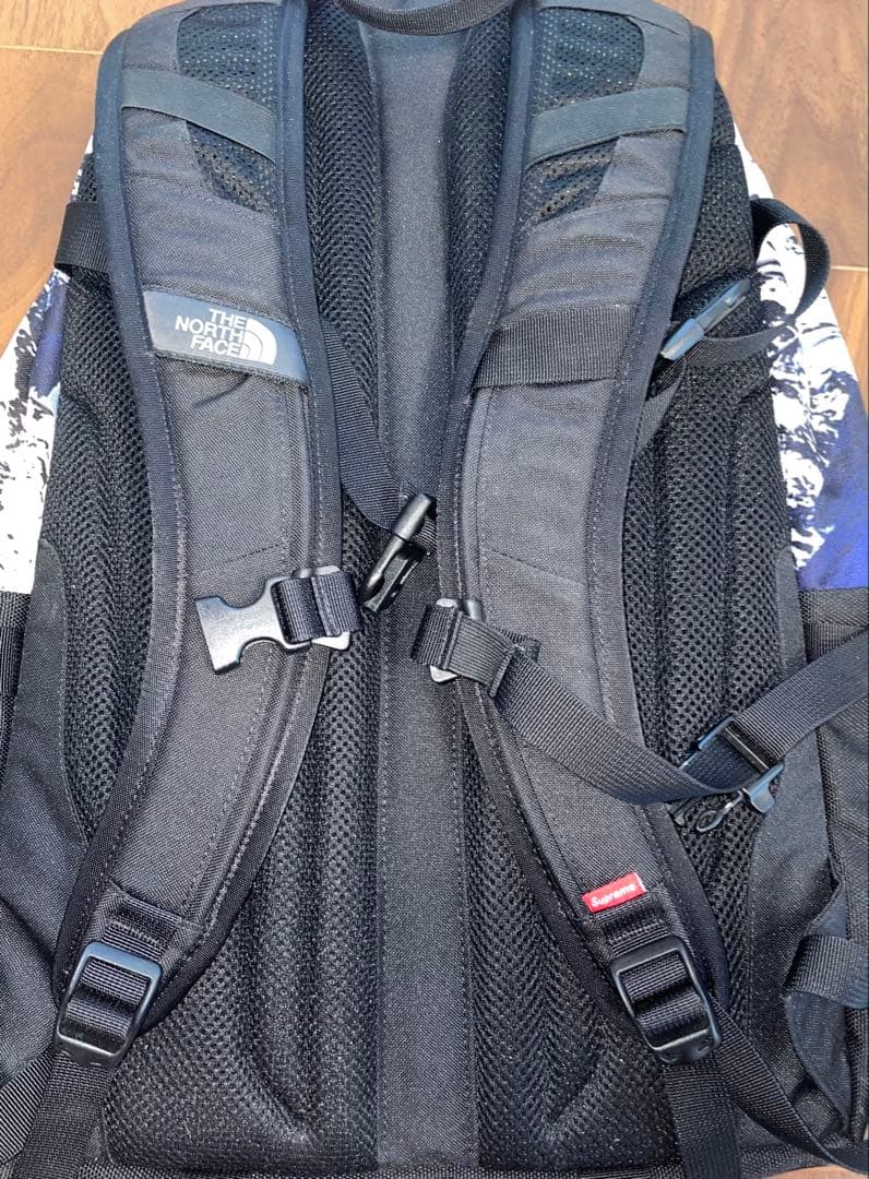THE NORTH FACE Supreme リュック 雪山