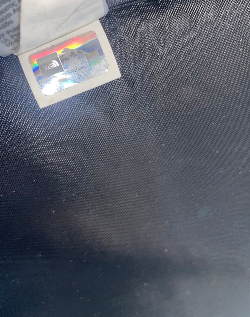 THE NORTH FACE Supreme リュック 雪山