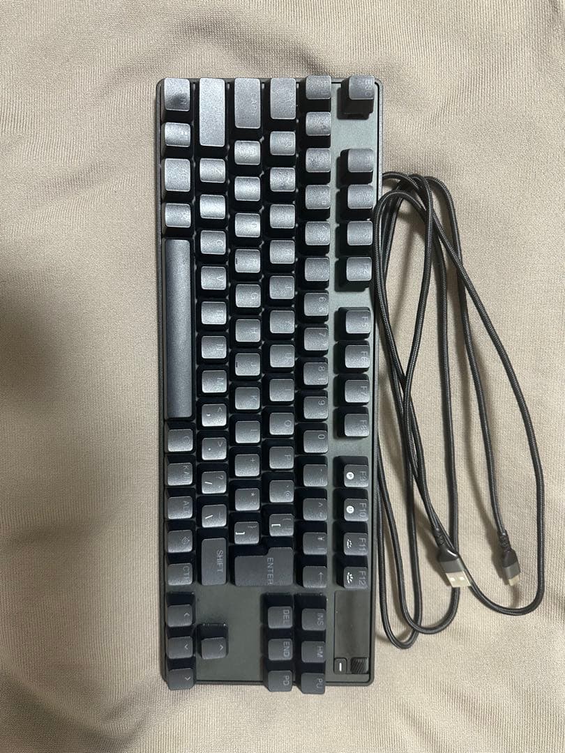 SteelSeries APEX PRO TKL キーボード 本体