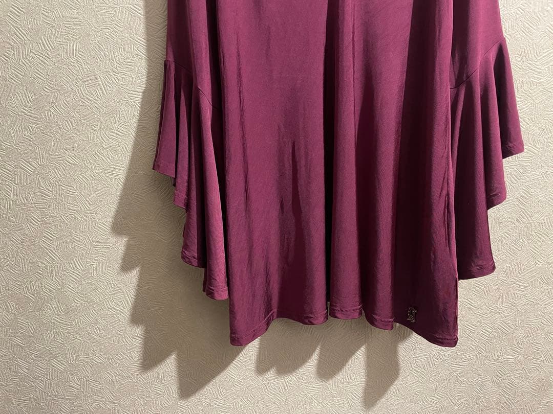 イタリア製 John Galliano サーキュラー カフス カットソー