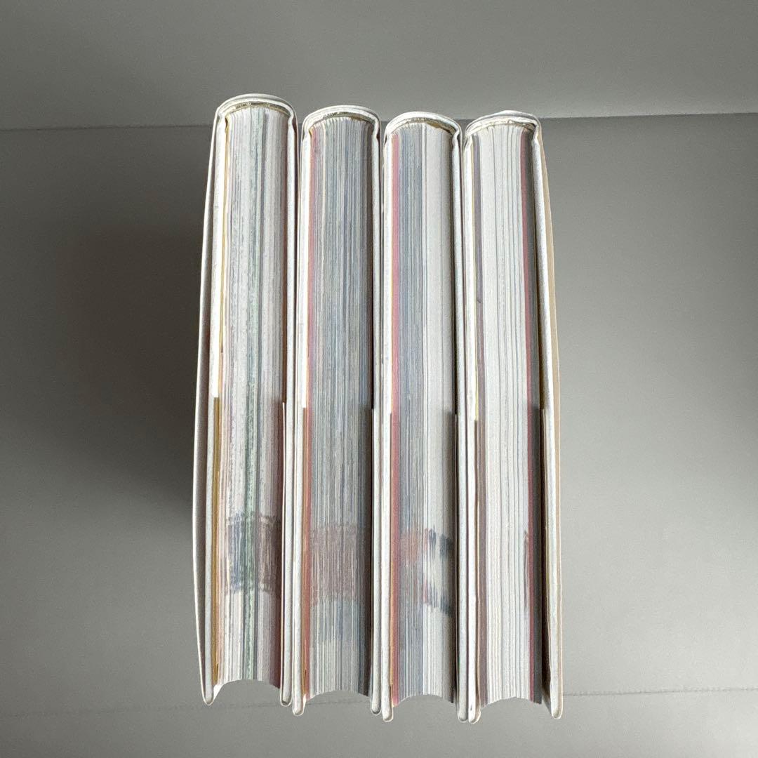 愛蔵版コミックス ドラゴンボール超全集 全4巻 セット