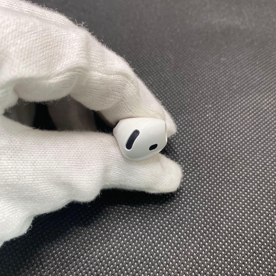 【美品】 Air Pods 第4世代 イヤホン 左のみ A3057 ANC対応