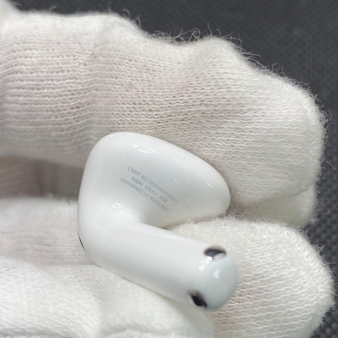 【美品】 Air Pods 第4世代 イヤホン 左のみ A3057 ANC対応