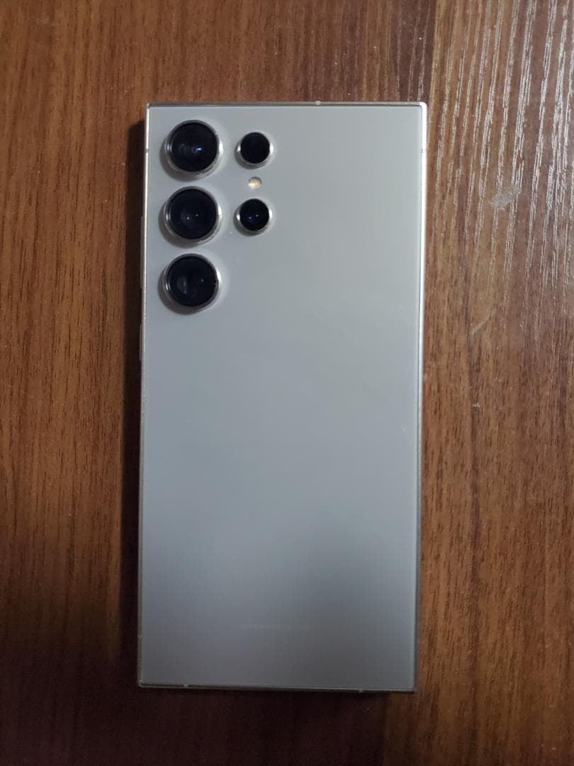 Samsung Galaxy S24 Ultra 256G 極美品！