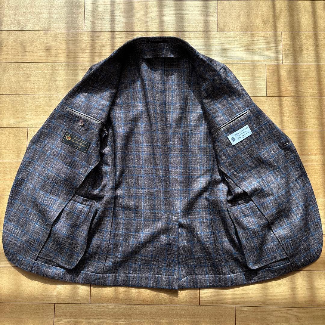 トゥモローランド テーラードジャケット　ロロピアーナ